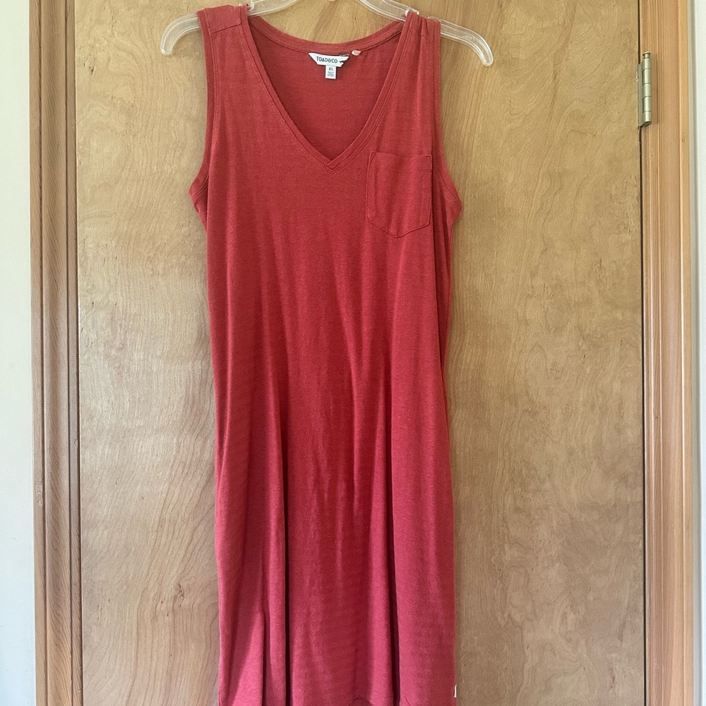 Toad & Co dress
